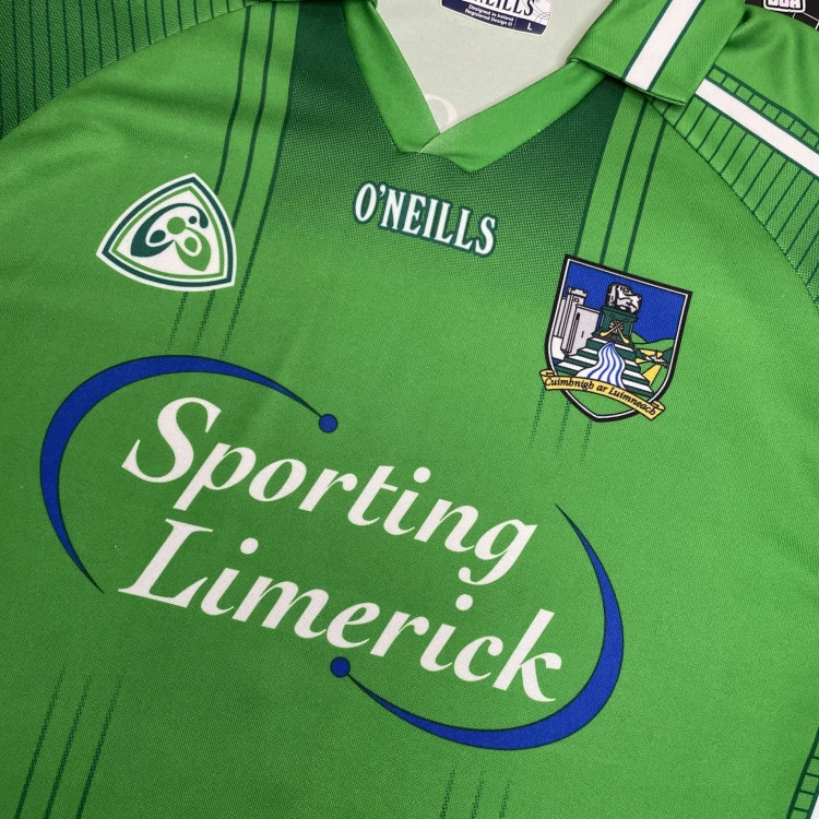 O'Neills Limerick GAA 05 / 07 [L] (H) • tiziano.shop