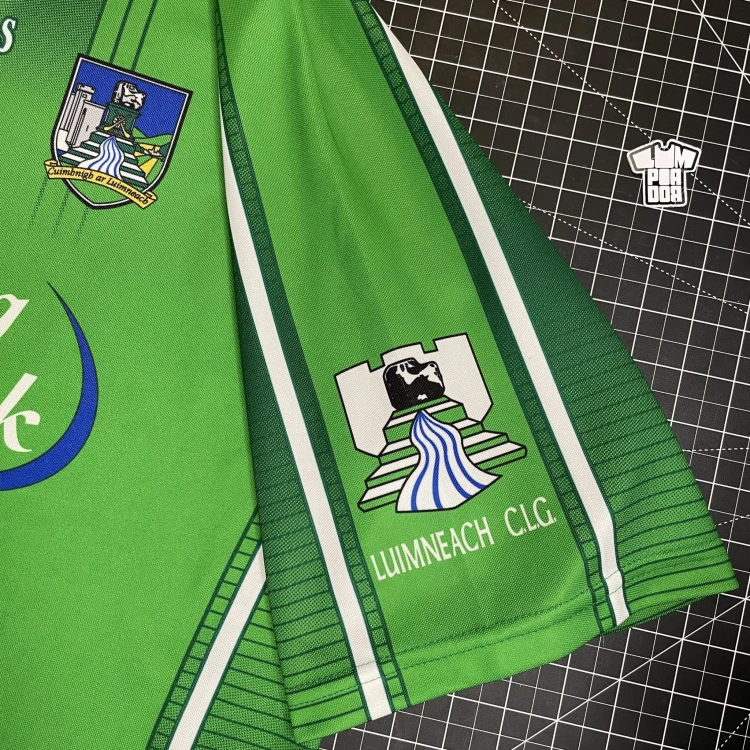 O'Neills Limerick GAA 05 / 07 [L] (H) • tiziano.shop