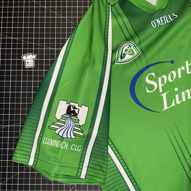 O'Neills Limerick GAA 05 / 07 [L] (H) • tiziano.shop