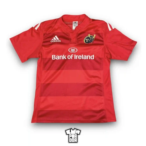 Adidas Munster Rugby 14 / 15 [L] (H) • tiziano.shop