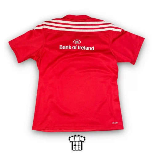 Adidas Munster Rugby 14 / 15 [L] (H) • tiziano.shop