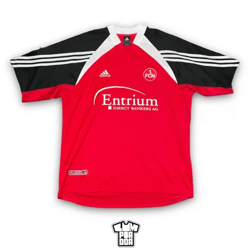 Adidas 1. FC Nürnberg 02 / 03 [XL] (H) • tiziano.shop