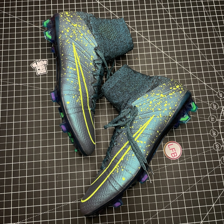 Nike Mercurial Superfly IV FG 641858-440
