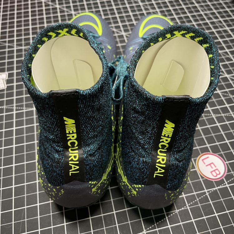 Nike Mercurial Superfly IV FG 641858-440