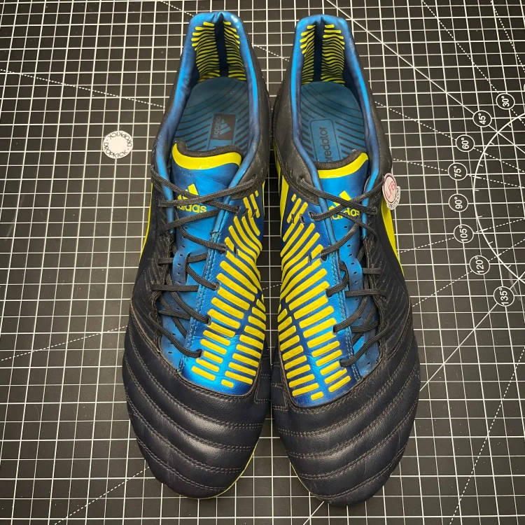 Adidas Predator Incurza FG G60225 Rugby Boots • tiziano.shop