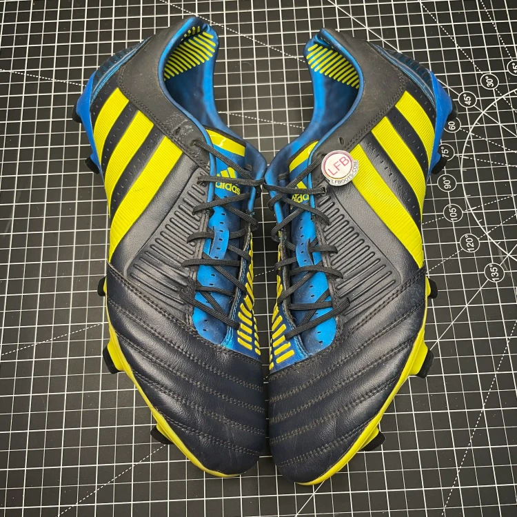 Adidas Predator Incurza FG G60225 Rugby Boots • tiziano.shop