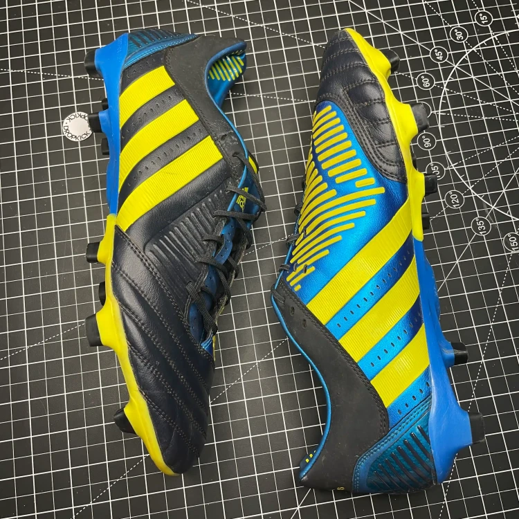 Adidas Predator Incurza FG G60225 Rugby Boots • tiziano.shop