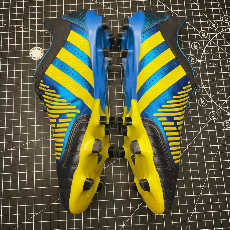 Adidas Predator Incurza FG G60225 Rugby Boots • tiziano.shop