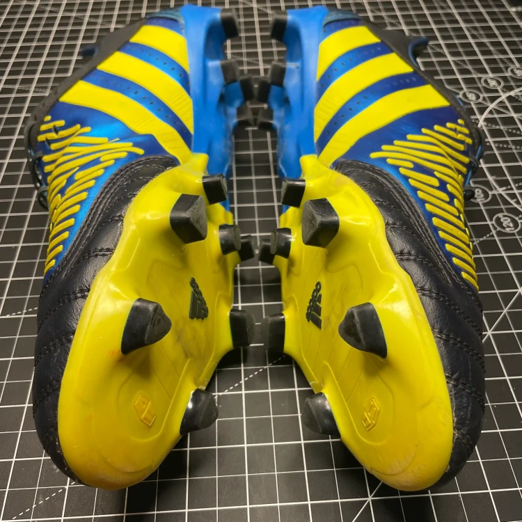 Adidas Predator Incurza FG G60225 Rugby Boots • tiziano.shop
