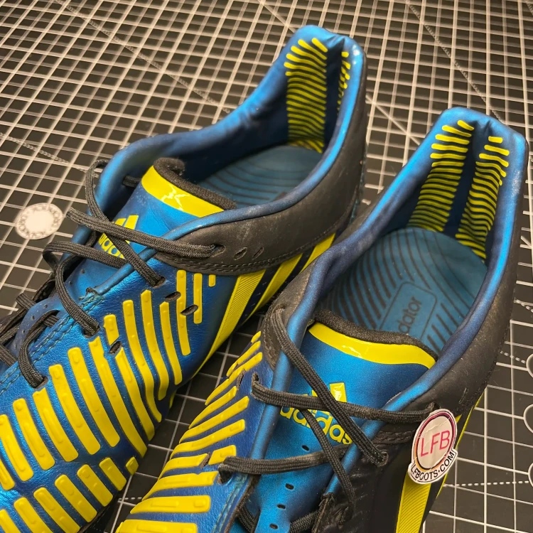 Adidas Predator Incurza FG G60225 Rugby Boots • tiziano.shop