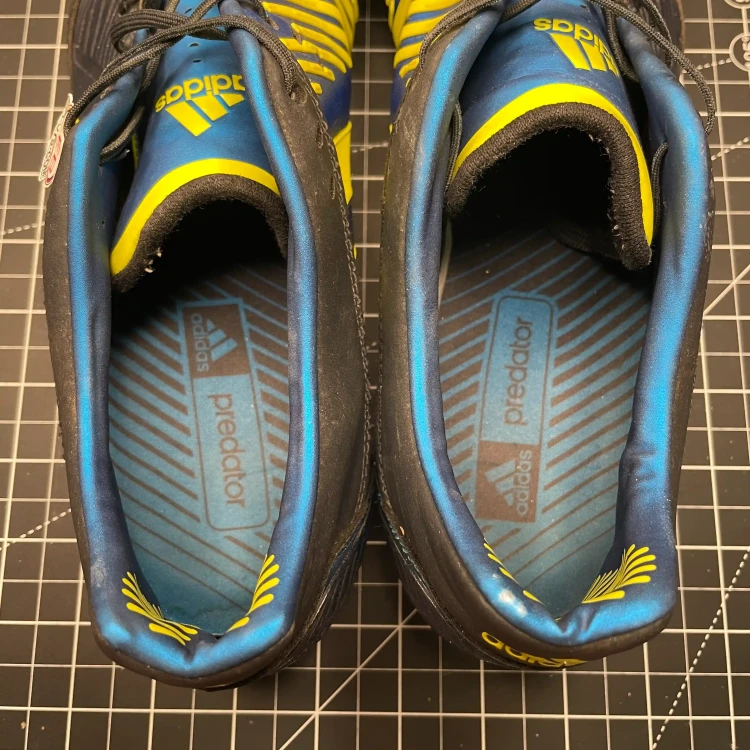 Adidas Predator Incurza FG G60225 Rugby Boots • tiziano.shop