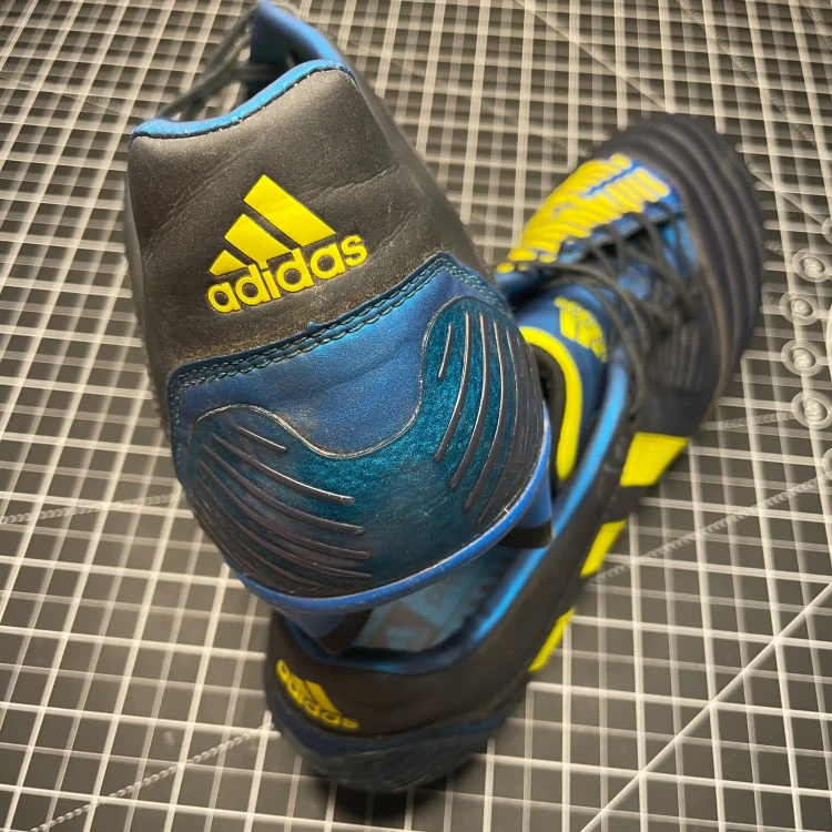 Adidas Predator Incurza FG G60225 Rugby Boots • tiziano.shop