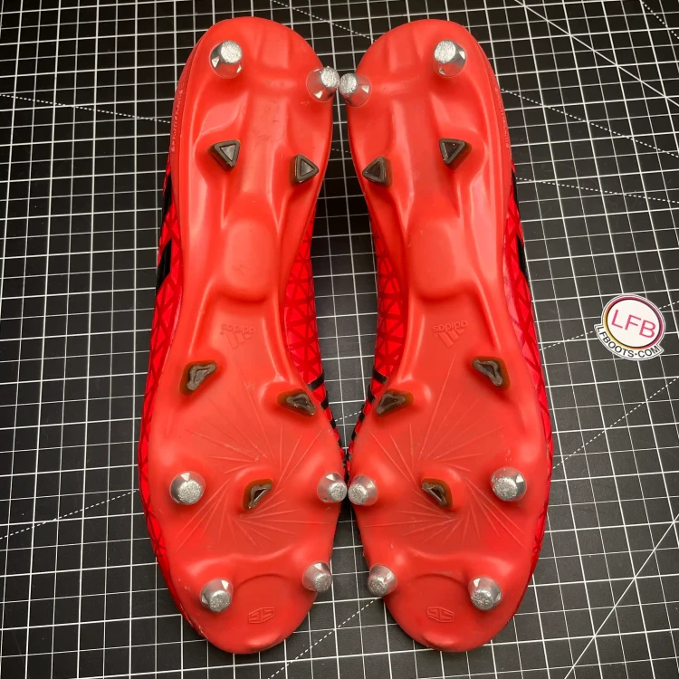 Adidas Predator Malice Control SG AQ2055 Rugby Boots • tiziano.shop