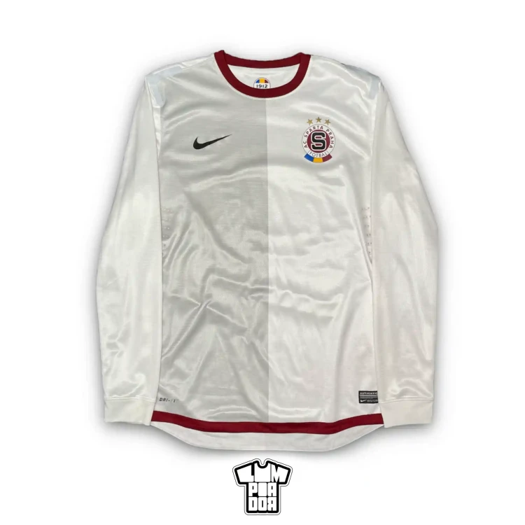 2012/13 Player-Issued Nike Sparta Praha Away Football Shirt • tiziano.shop