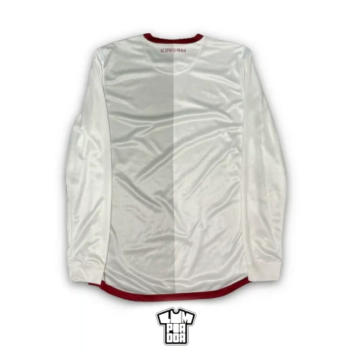 2012/13 Player-Issued Nike Sparta Praha Away Football Shirt • tiziano.shop