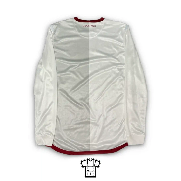 2012/13 Player-Issued Nike Sparta Praha Away Football Shirt • tiziano.shop