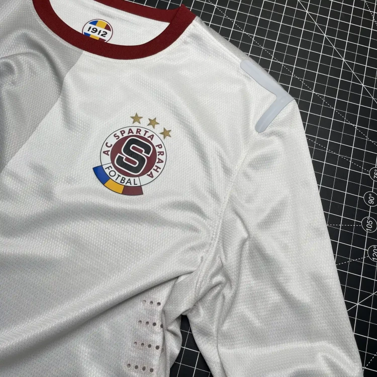 2012/13 Player-Issued Nike Sparta Praha Away Football Shirt • tiziano.shop