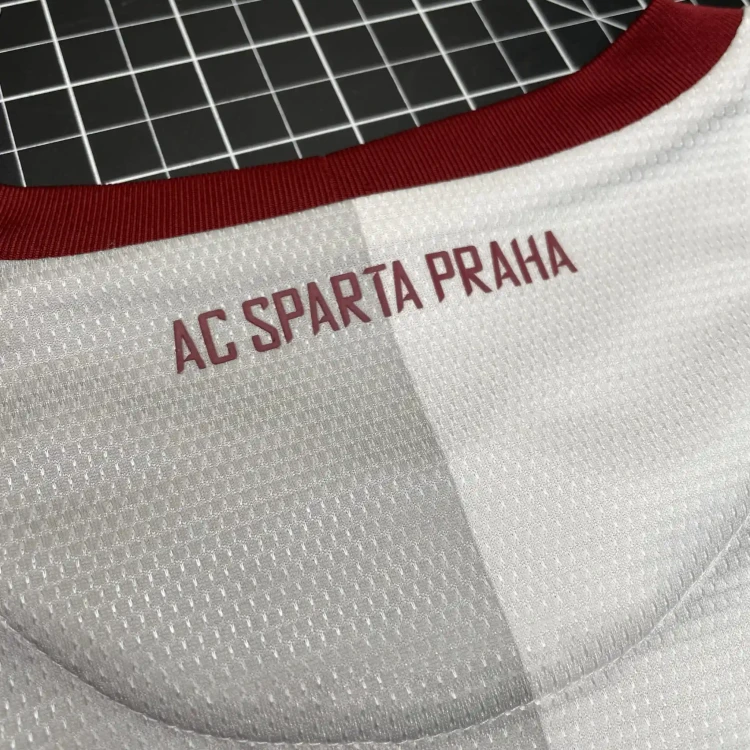 2012/13 Player-Issued Nike Sparta Praha Away Football Shirt • tiziano.shop