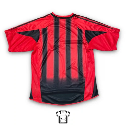 2004/05 Adidas AC Milan Home Football Shirt • tiziano.shop