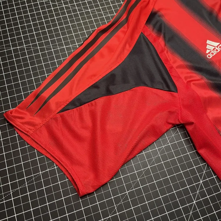 2004/05 Adidas AC Milan Home Football Shirt • tiziano.shop