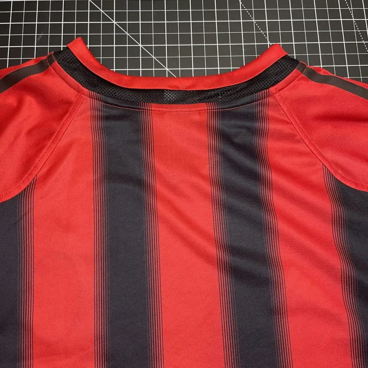 2004/05 Adidas AC Milan Home Football Shirt • tiziano.shop