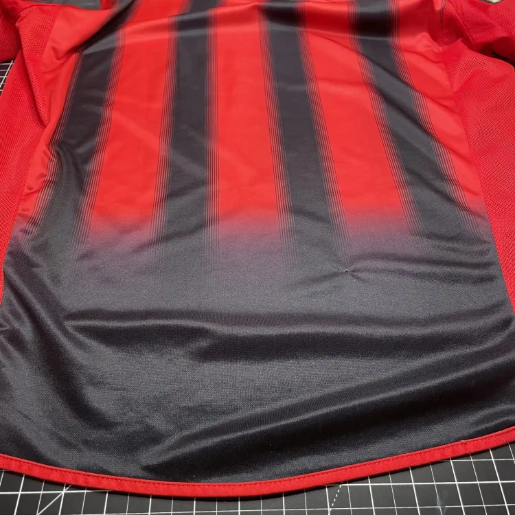 2004/05 Adidas AC Milan Home Football Shirt • tiziano.shop