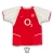 2002/04 Nike Arsenal FC #11 Wiltord Home Football Shirt • tiziano.shop