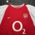 2002/04 Nike Arsenal FC #11 Wiltord Home Football Shirt • tiziano.shop