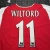 2002/04 Nike Arsenal FC #11 Wiltord Home Football Shirt • tiziano.shop