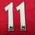 2002/04 Nike Arsenal FC #11 Wiltord Home Football Shirt • tiziano.shop