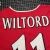 2002/04 Nike Arsenal FC #11 Wiltord Home Football Shirt • tiziano.shop