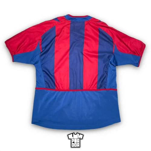 2002/03 Nike FC Barcelona Home Football Shirt • tiziano.shop