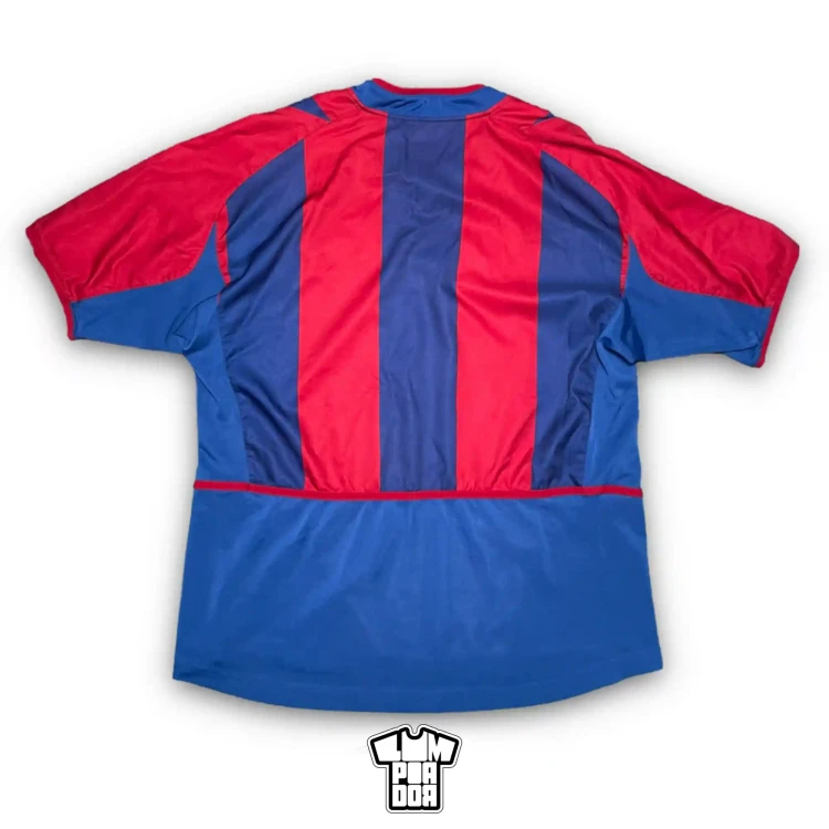 2002/03 Nike FC Barcelona Home Football Shirt • tiziano.shop