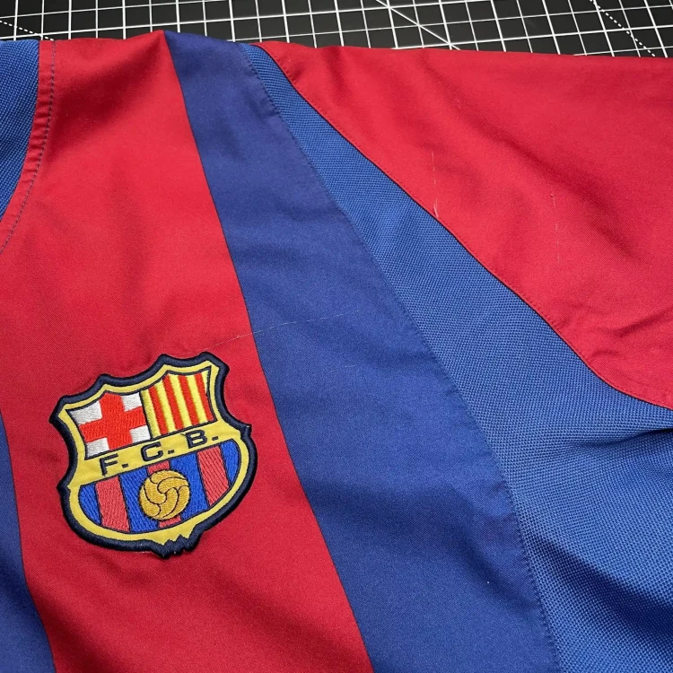 2002/03 Nike FC Barcelona Home Football Shirt • tiziano.shop