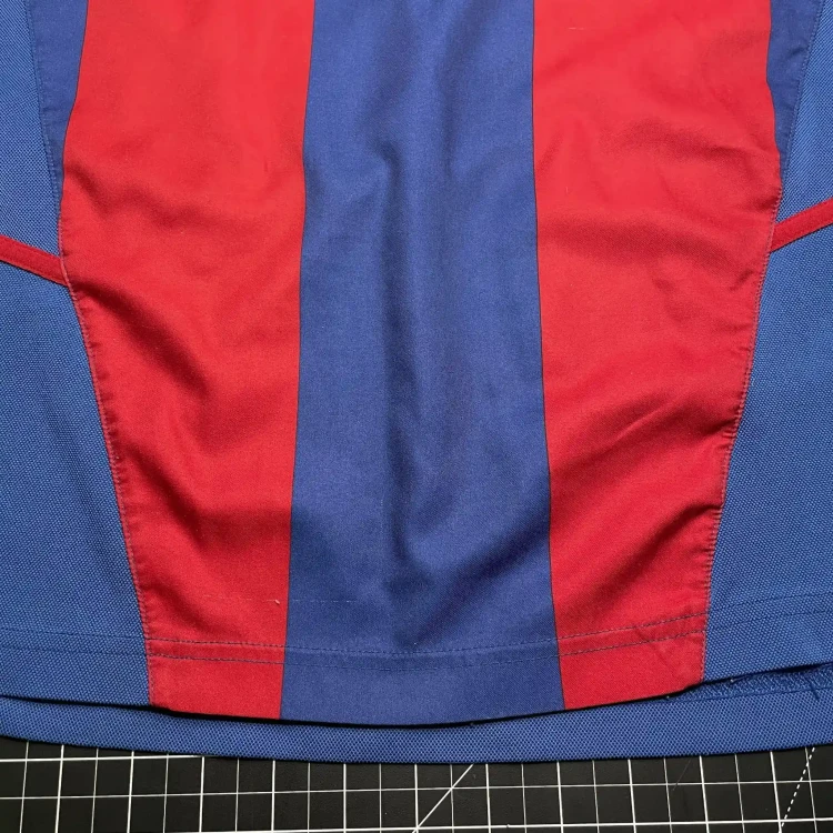 2002/03 Nike FC Barcelona Home Football Shirt • tiziano.shop