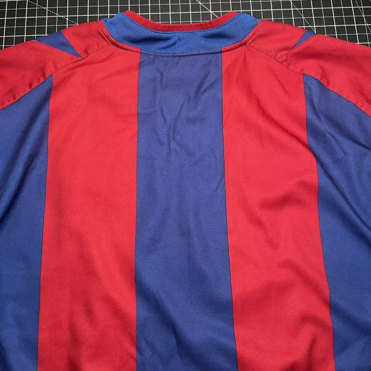 2002/03 Nike FC Barcelona Home Football Shirt • tiziano.shop