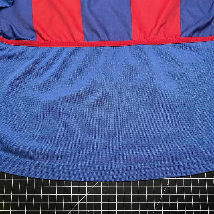 2002/03 Nike FC Barcelona Home Football Shirt • tiziano.shop