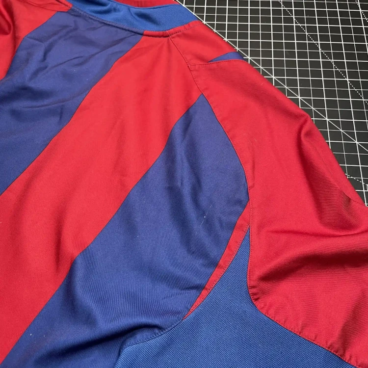 2002/03 Nike FC Barcelona Home Football Shirt • tiziano.shop