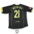 2004/05 Nike Borussia Dortmund #21 Metzelder Away Football Shirt • tiziano.shop
