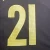 2004/05 Nike Borussia Dortmund #21 Metzelder Away Football Shirt • tiziano.shop