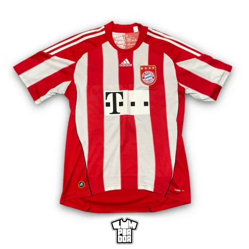 2010/11 Adidas FC Bayern München Home Football Shirt • tiziano.shop