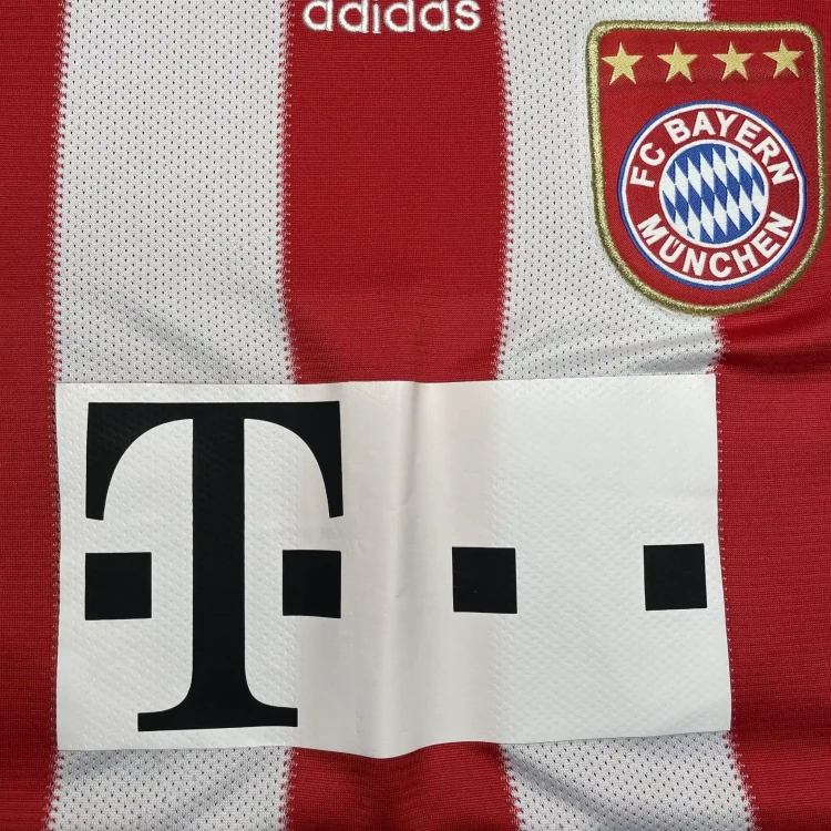 2010/11 Adidas FC Bayern München Home Football Shirt • tiziano.shop