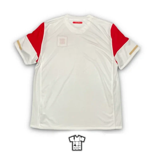 2010/12 Nike Poland Home Football Shirt • tiziano.shop