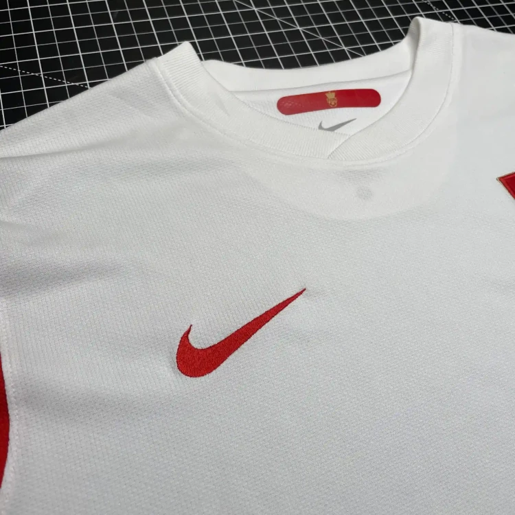 2010/12 Nike Poland Home Football Shirt • tiziano.shop