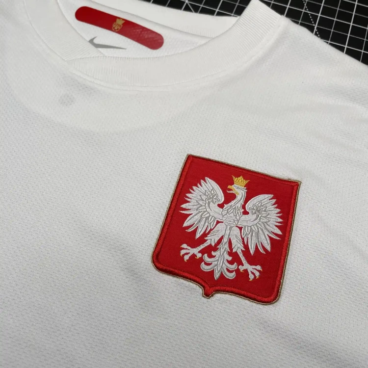 2010/12 Nike Poland Home Football Shirt • tiziano.shop