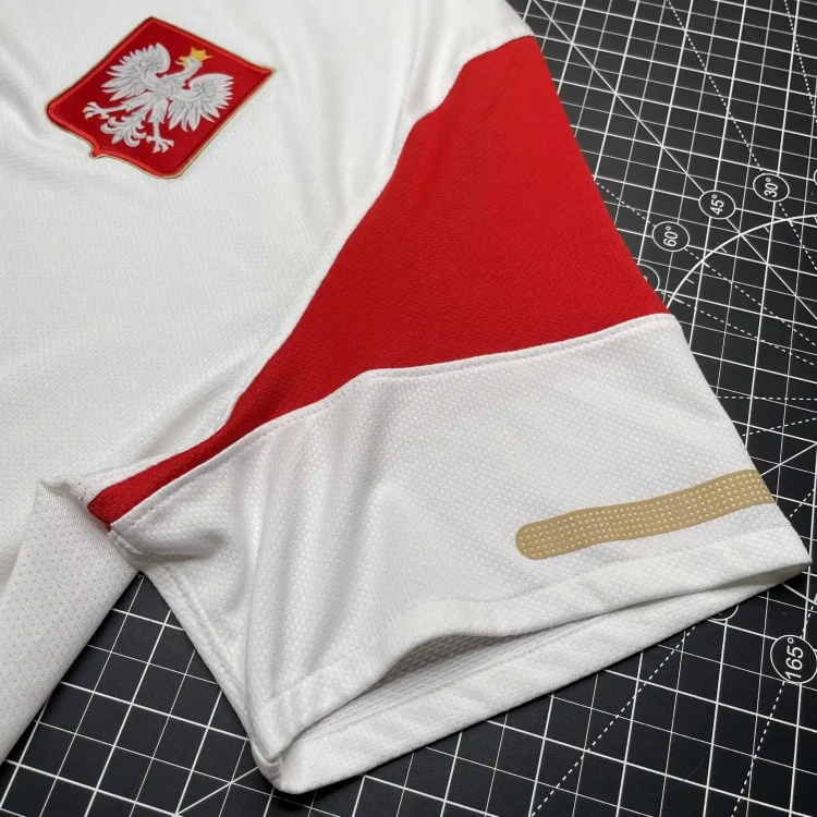 2010/12 Nike Poland Home Football Shirt • tiziano.shop