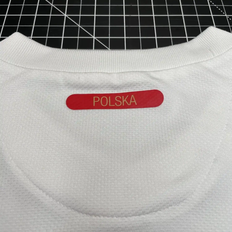2010/12 Nike Poland Home Football Shirt • tiziano.shop