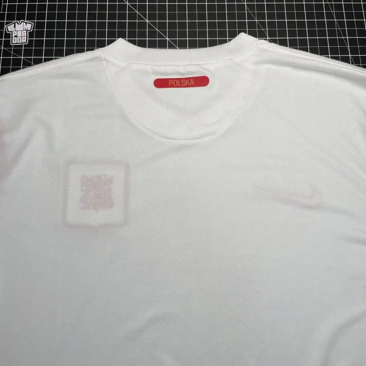 2010/12 Nike Poland Home Football Shirt • tiziano.shop