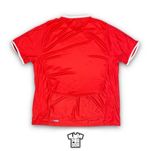 2008/10 Puma Switzerland Home Football Shirt • tiziano.shop