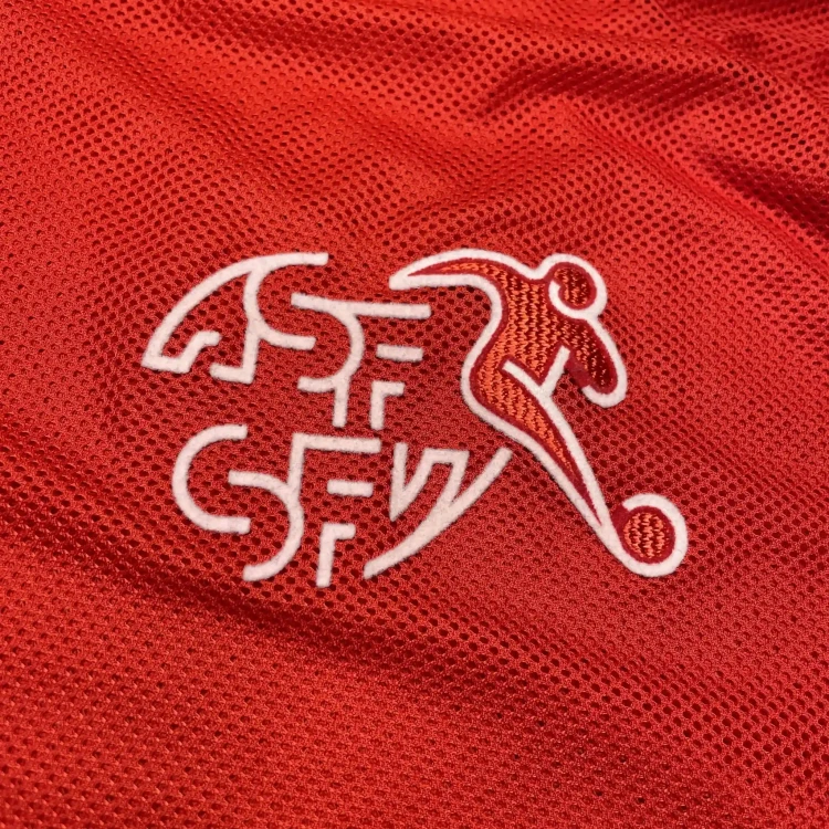 2008/10 Puma Switzerland Home Football Shirt • tiziano.shop